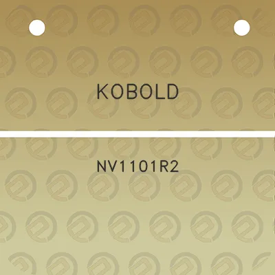 kobold-nv1101r2