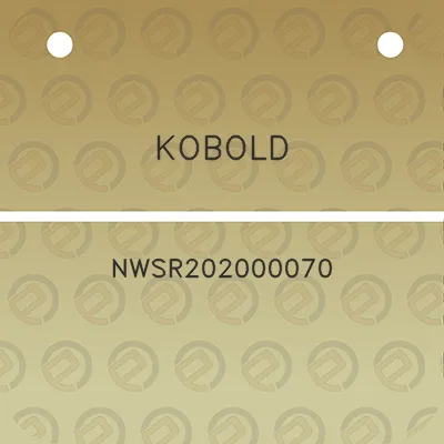 kobold-nwsr202000070