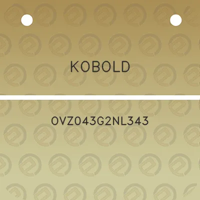 kobold-ovz043g2nl343