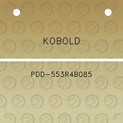 kobold-pdd-553r4b085