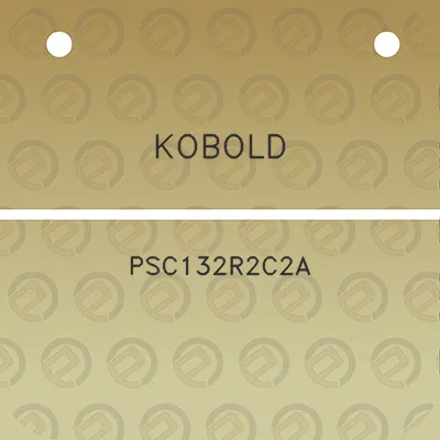 kobold-psc132r2c2a