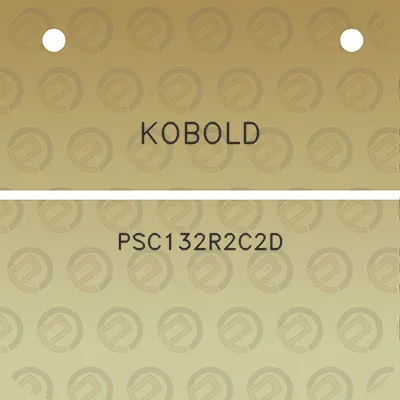 kobold-psc132r2c2d