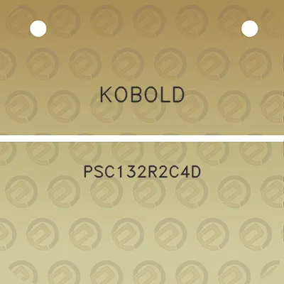 kobold-psc132r2c4d