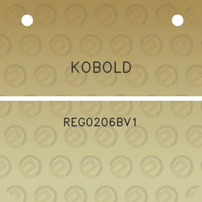 kobold-reg0206bv1