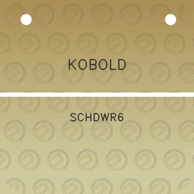 kobold-schdwr6