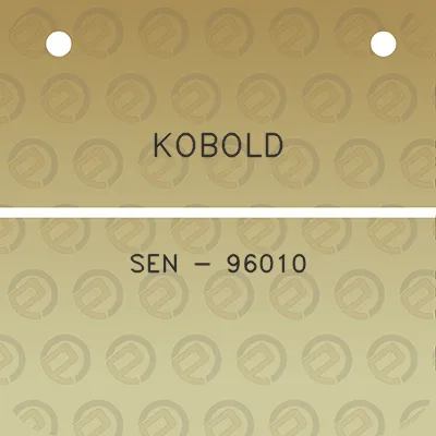 kobold-sen-96010