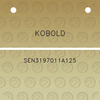 kobold-sen3197011a125