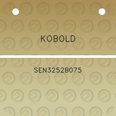 kobold-sen3252b075