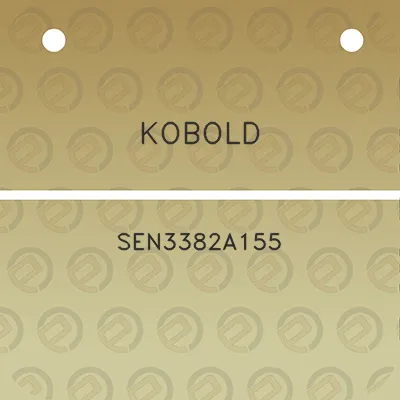 kobold-sen3382a155