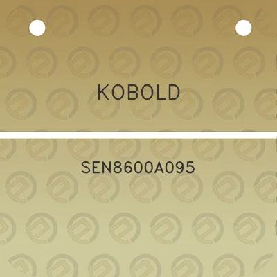 kobold-sen8600a095