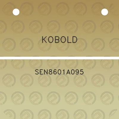 kobold-sen8601a095