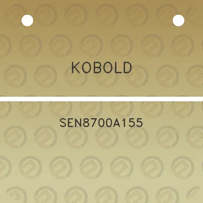 kobold-sen8700a155