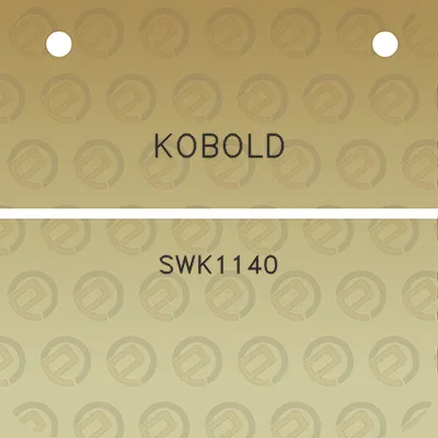 kobold-swk1140