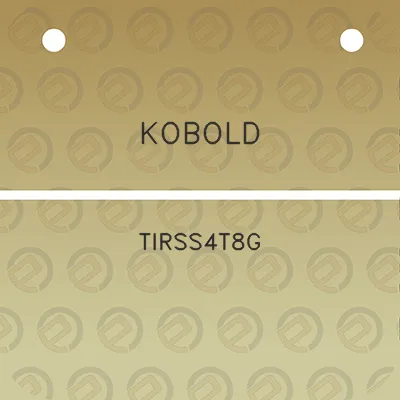 kobold-tirss4t8g