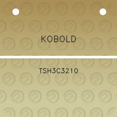 kobold-tsh3c3210