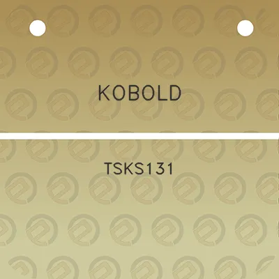 kobold-tsks131