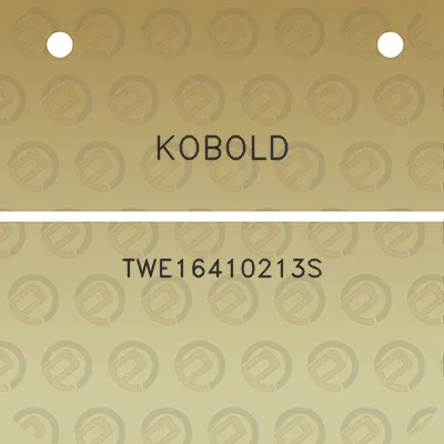 kobold-twe16410213s