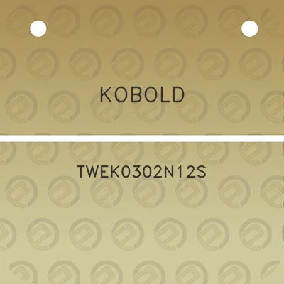 kobold-twek0302n12s