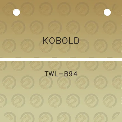 kobold-twl-b94