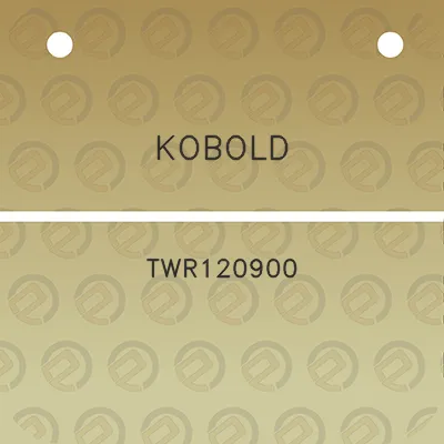 kobold-twr120900