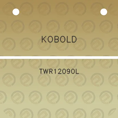 kobold-twr12090l