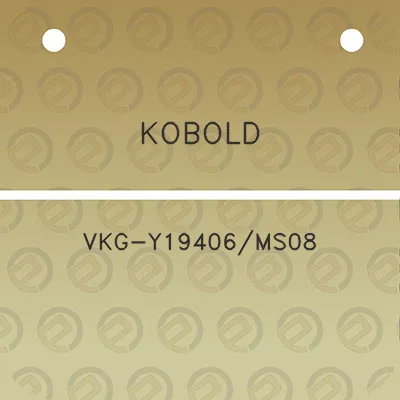 kobold-vkg-y19406-ms08