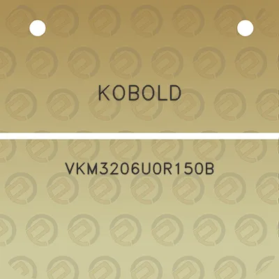 kobold-vkm3206u0r150b