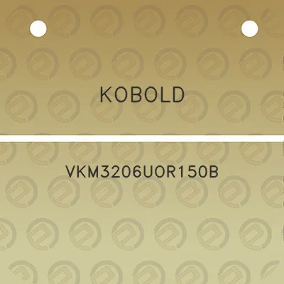 kobold-vkm3206uor150b