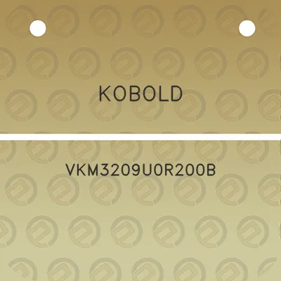 kobold-vkm3209u0r200b