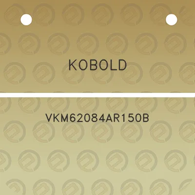 kobold-vkm62084ar150b