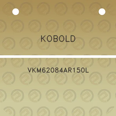 kobold-vkm62084ar150l