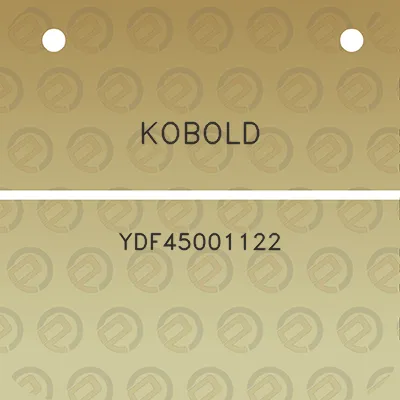 kobold-ydf45001122