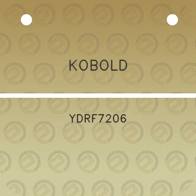 kobold-ydrf7206