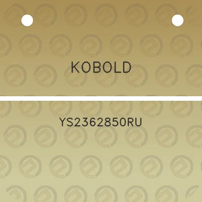 kobold-ys2362850ru