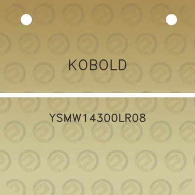 kobold-ysmw14300lr08