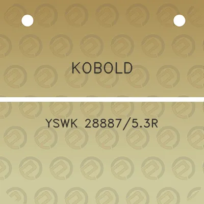 kobold-yswk-2888753r