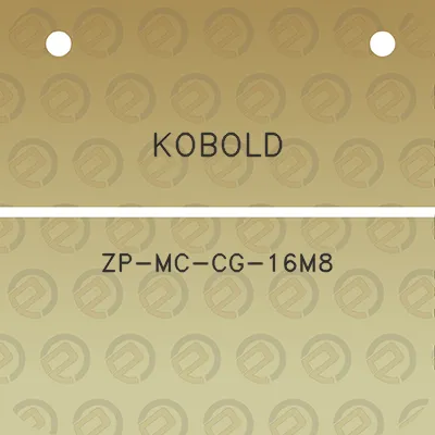 kobold-zp-mc-cg-16m8