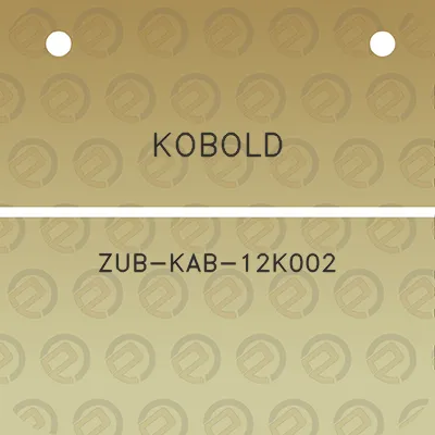 kobold-zub-kab-12k002