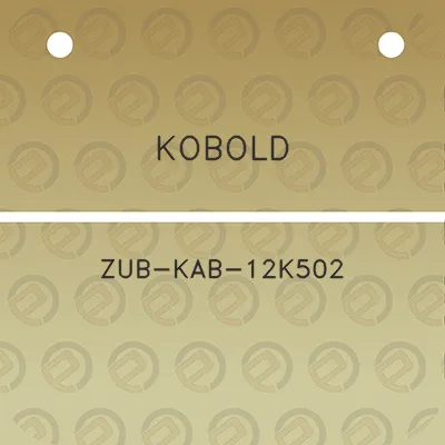 kobold-zub-kab-12k502