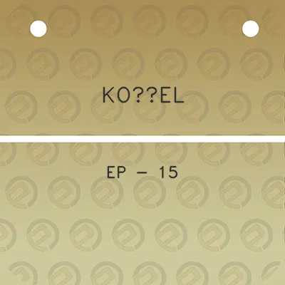 kocel-ep-15