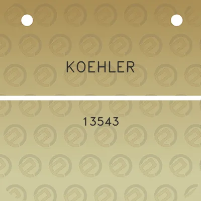 koehler-13543