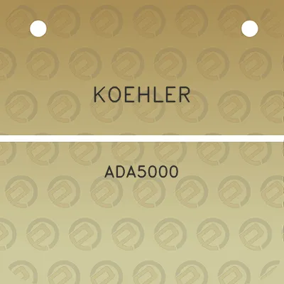 koehler-ada5000