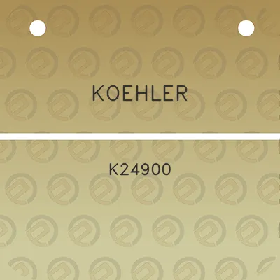 koehler-k24900