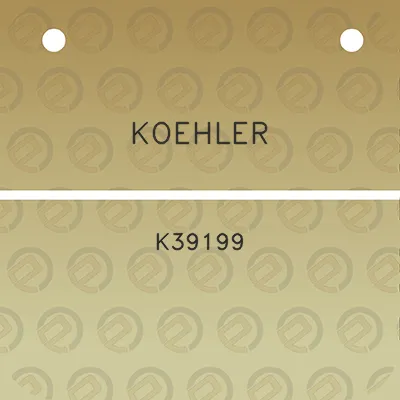 koehler-k39199