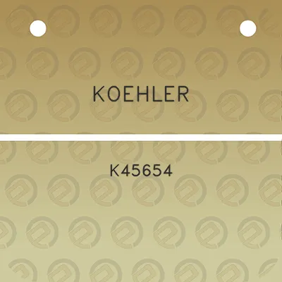 koehler-k45654