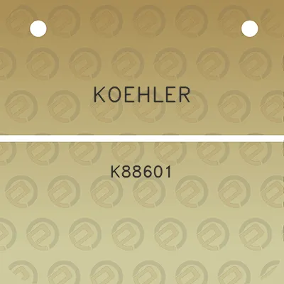 koehler-k88601