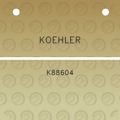 koehler-k88604