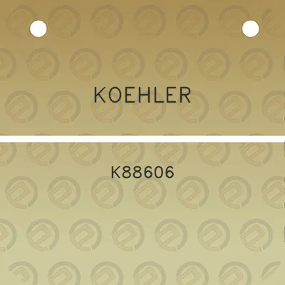 koehler-k88606