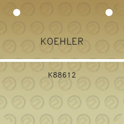 koehler-k88612