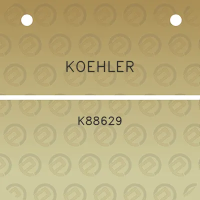 koehler-k88629